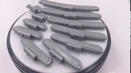 Good Quality Lead Clip on Wheel Balance Weights for Alloy Rim