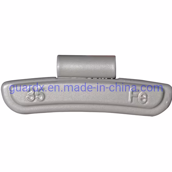 Good Quality Lead Clip on Wheel Balance Weights for Alloy Rim