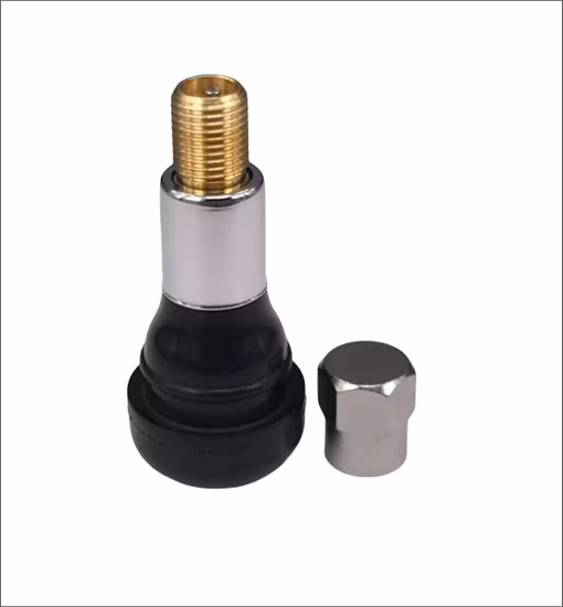 Шинный клапан Tr412c, натуральный каучук, резина EPDM, латунный сердечник высокого качества Tr413c, Tr414c